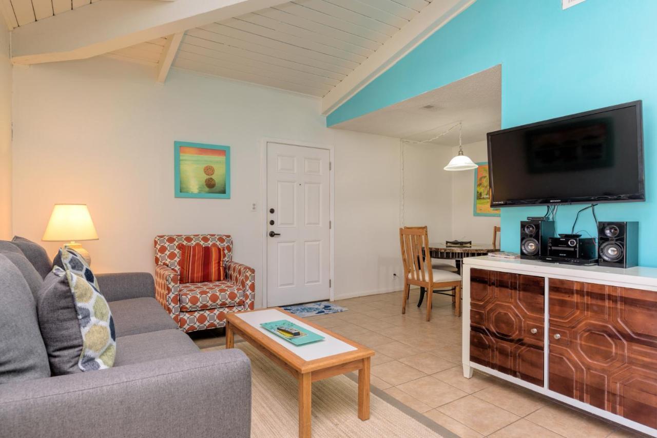 Tiki 318 Apartment South Padre Island Exterior foto
