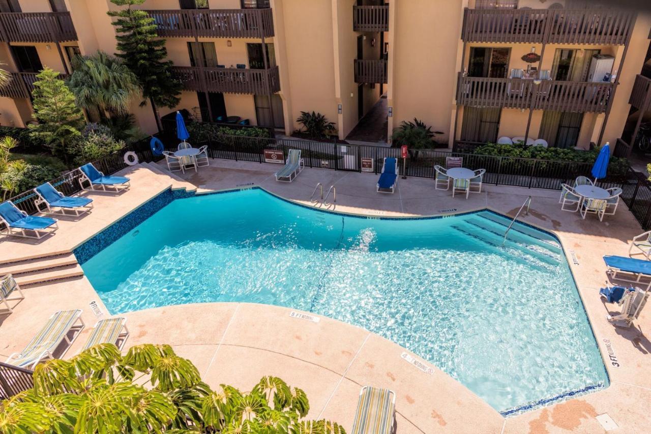 Tiki 318 Apartment South Padre Island Exterior foto